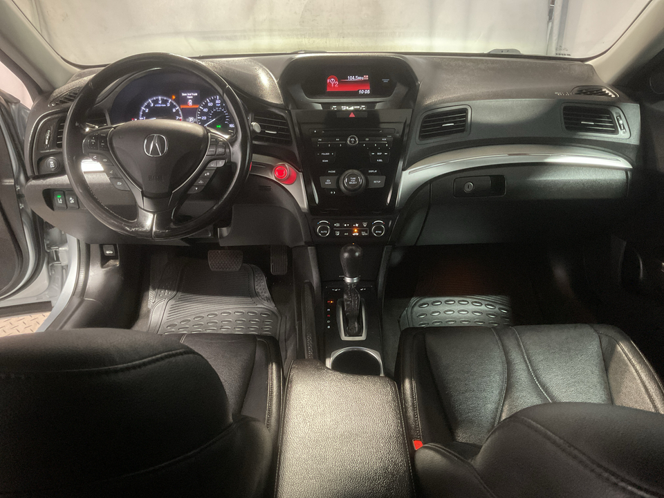 2019 Acura ILX Base