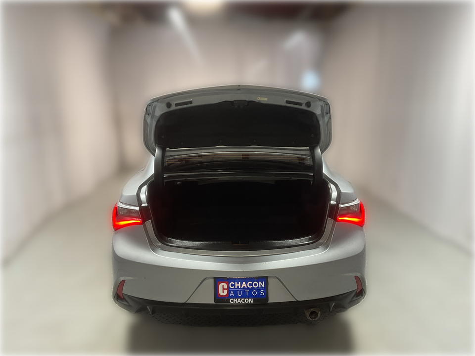 2019 Acura ILX Base