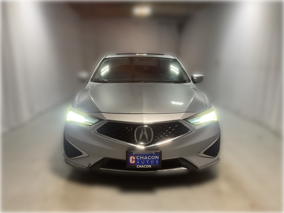 2019 Acura ILX Base