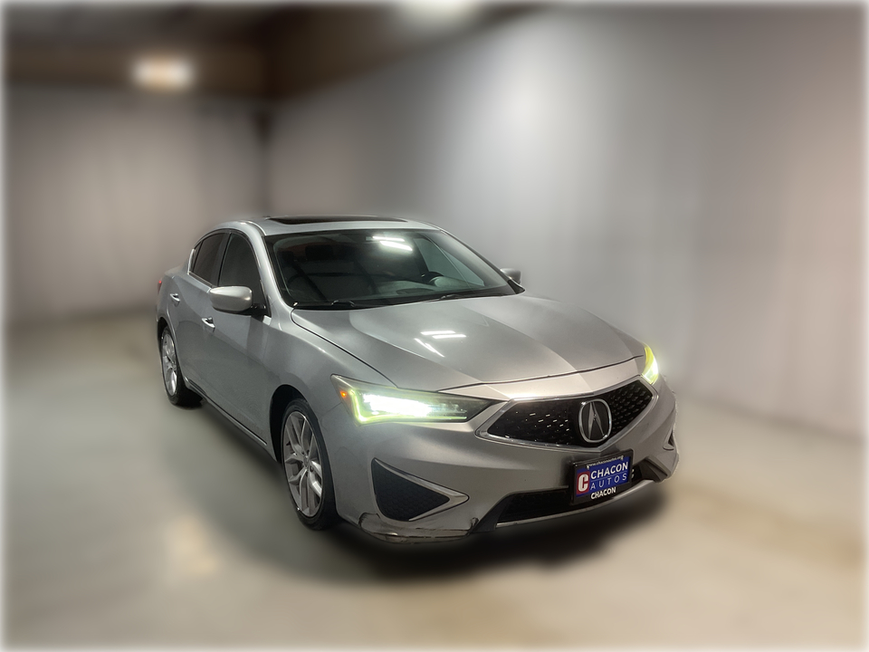 2019 Acura ILX Base
