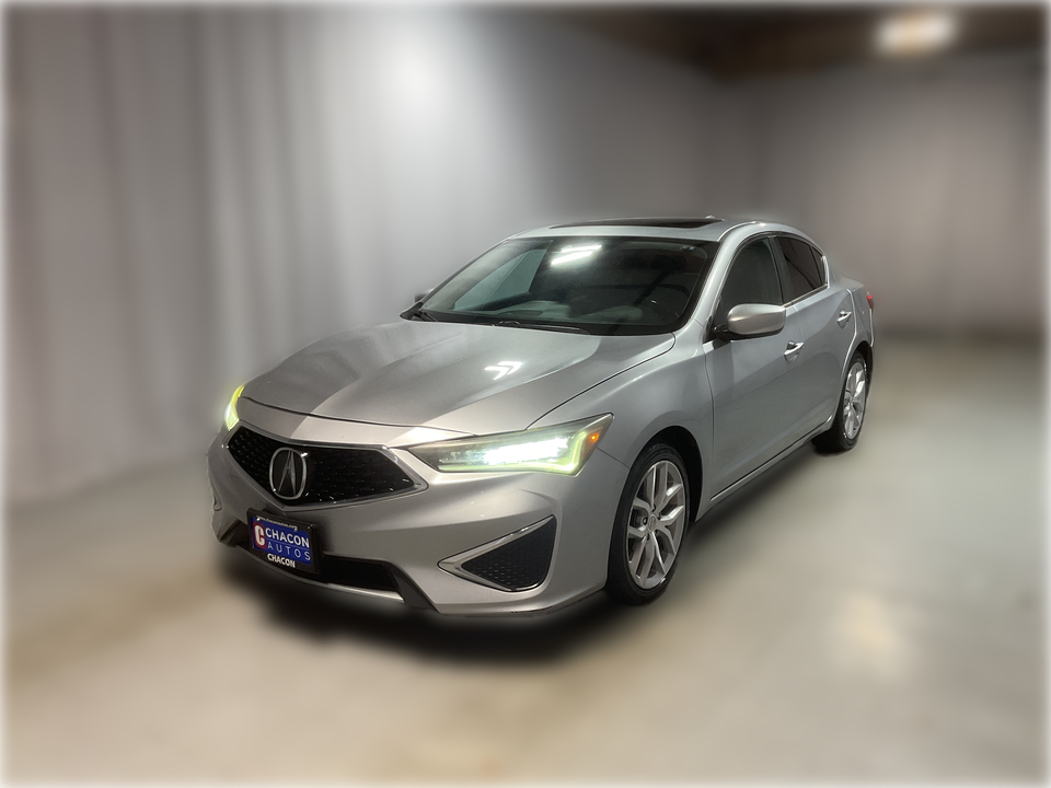 2019 Acura ILX Base