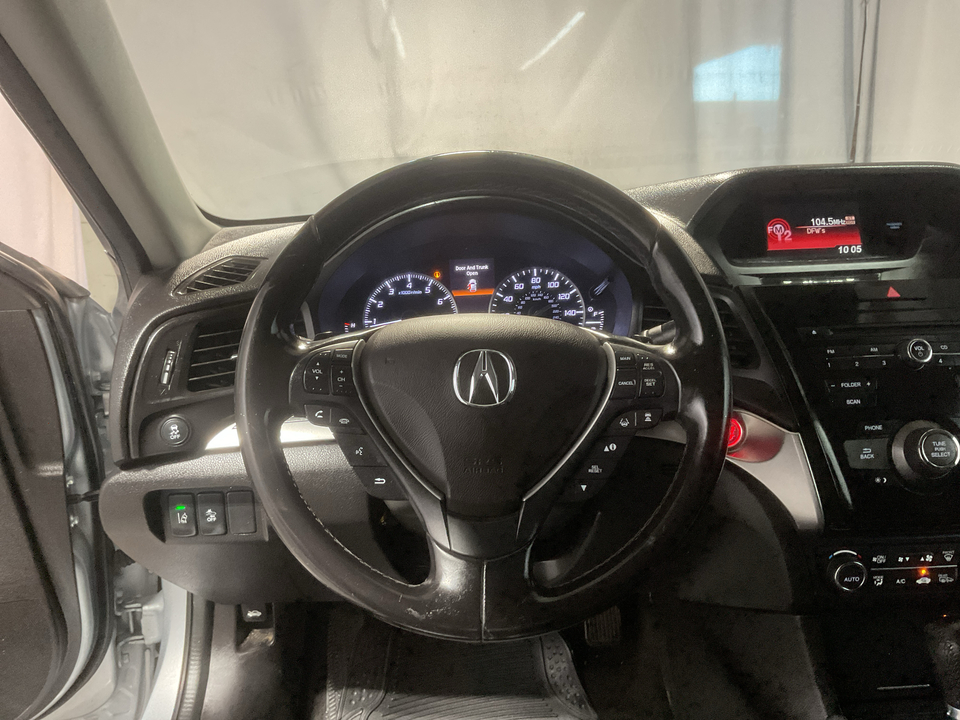 2019 Acura ILX Base