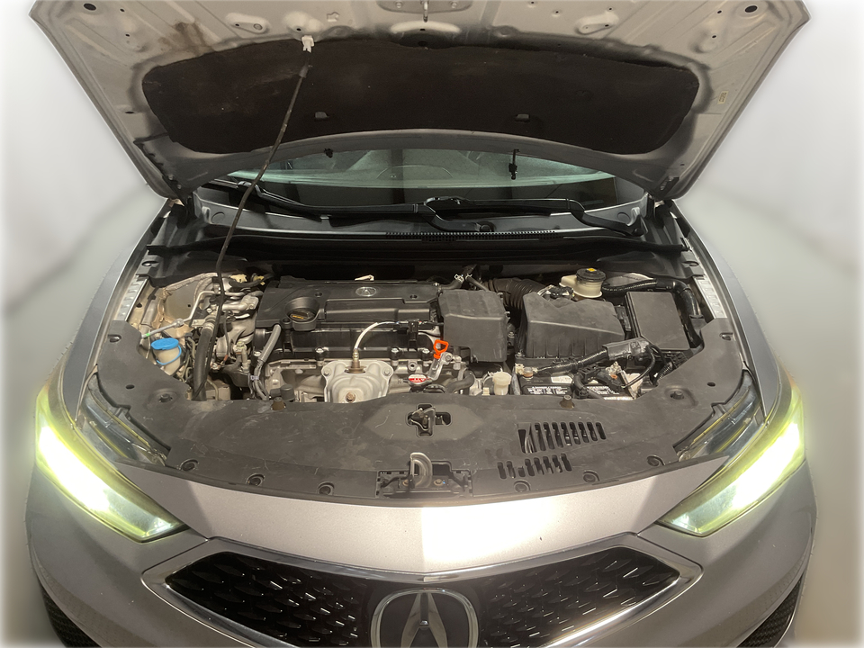 2019 Acura ILX Base