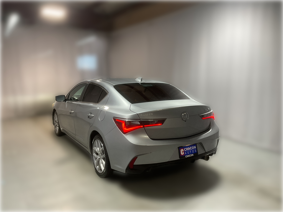 2019 Acura ILX Base