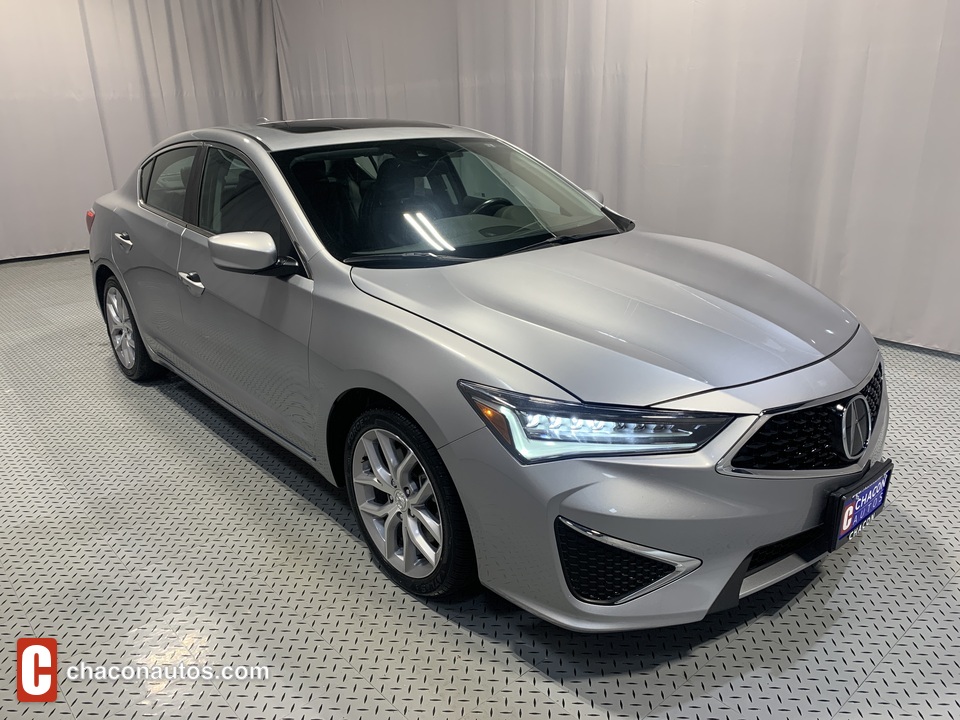 2019 Acura ILX Base