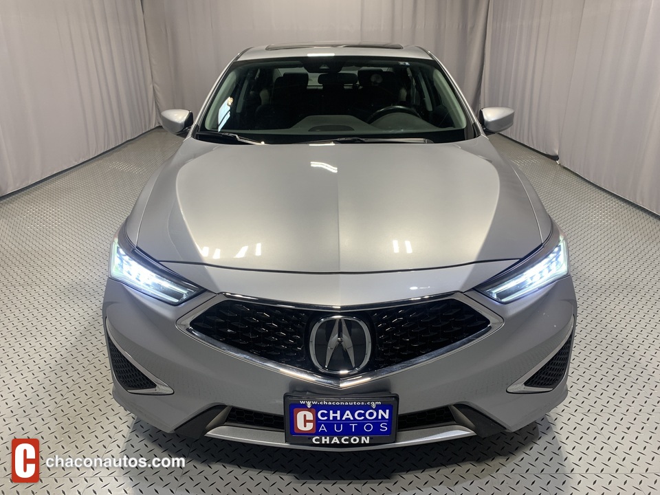 2019 Acura ILX Base