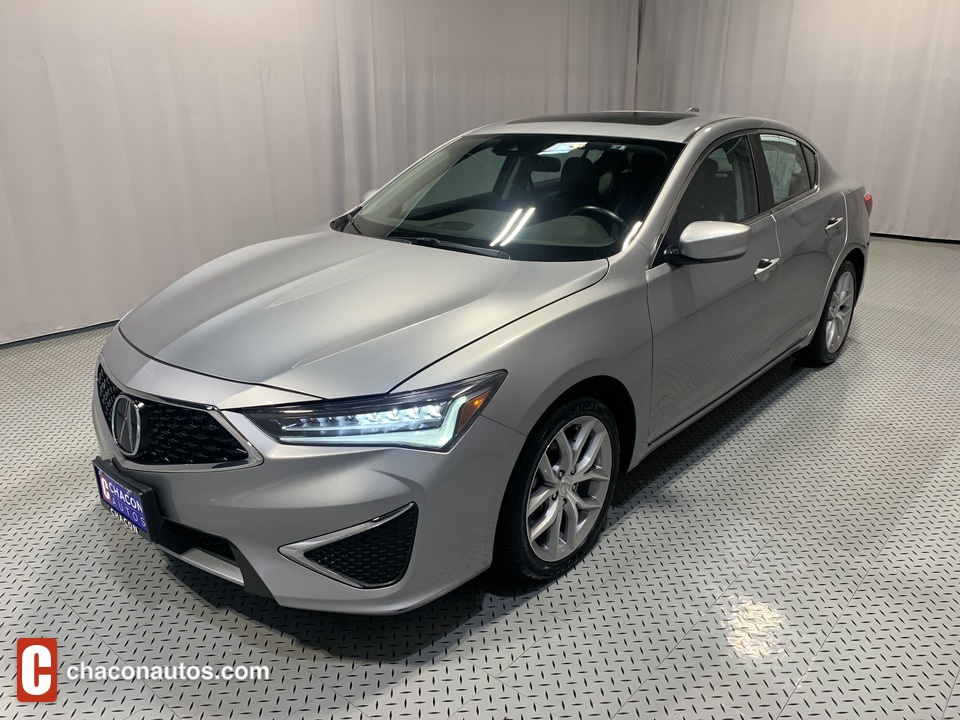 2019 Acura ILX Base