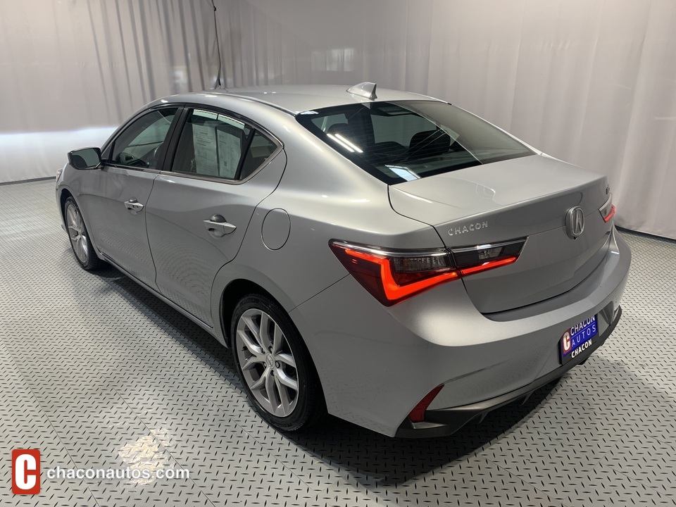 2019 Acura ILX Base