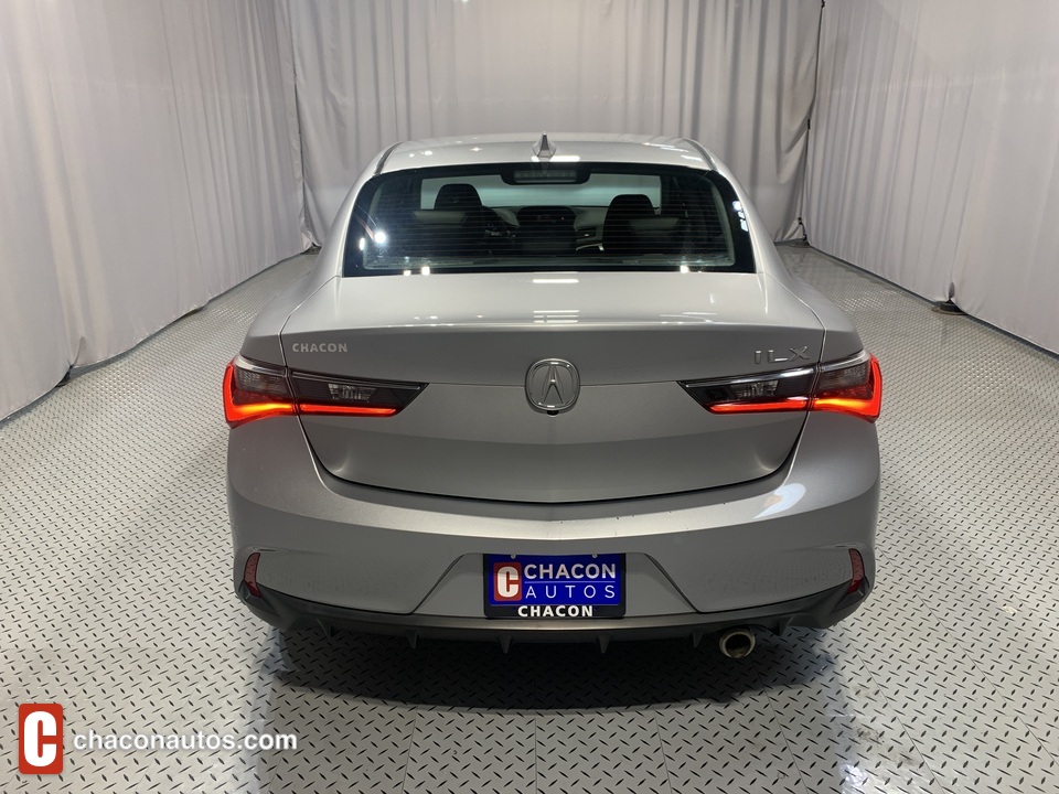 2019 Acura ILX Base