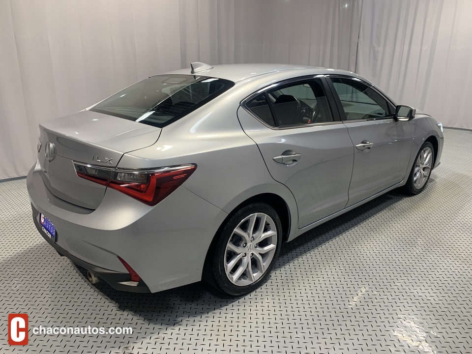 2019 Acura ILX Base