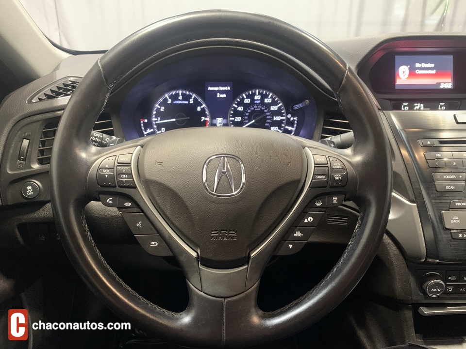 2019 Acura ILX Base