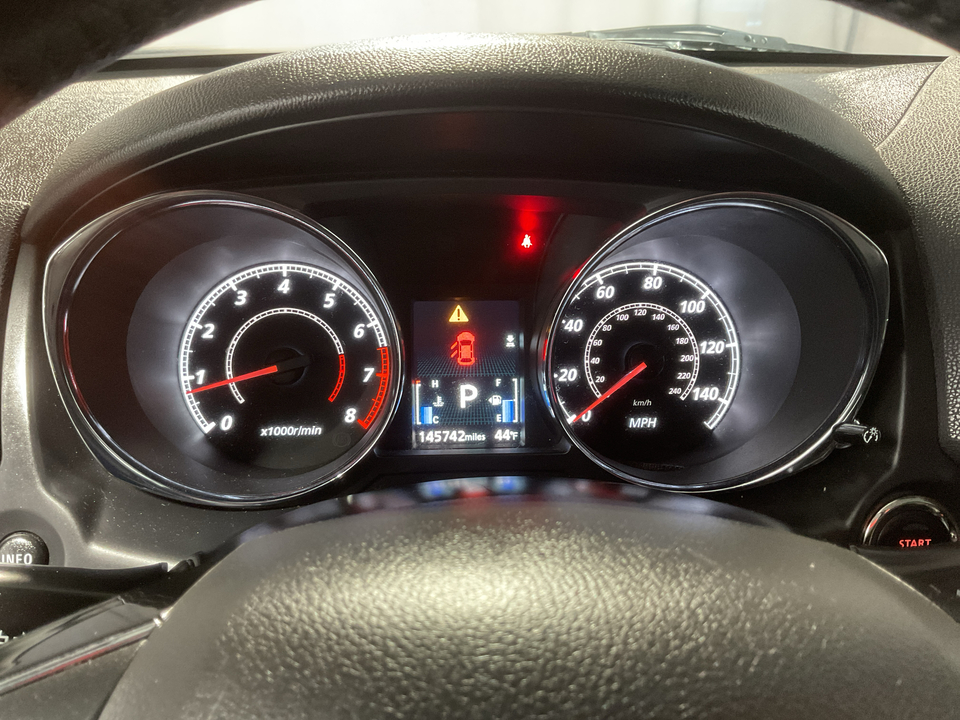 2021 Mitsubishi Outlander Sport 2.0 SE CVT