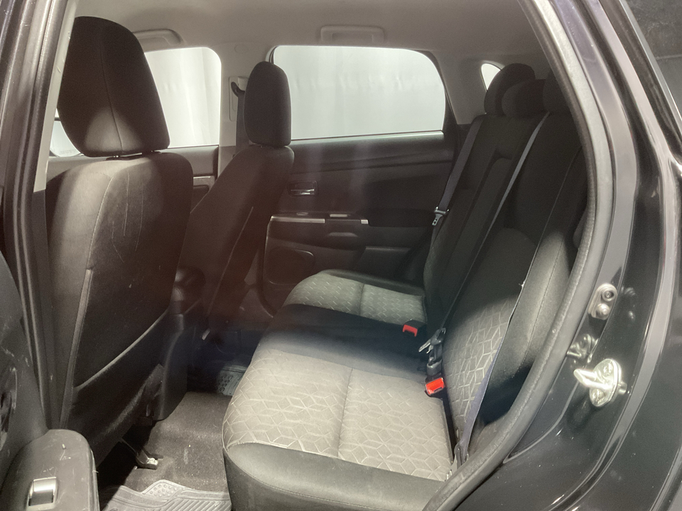 2021 Mitsubishi Outlander Sport 2.0 SE CVT