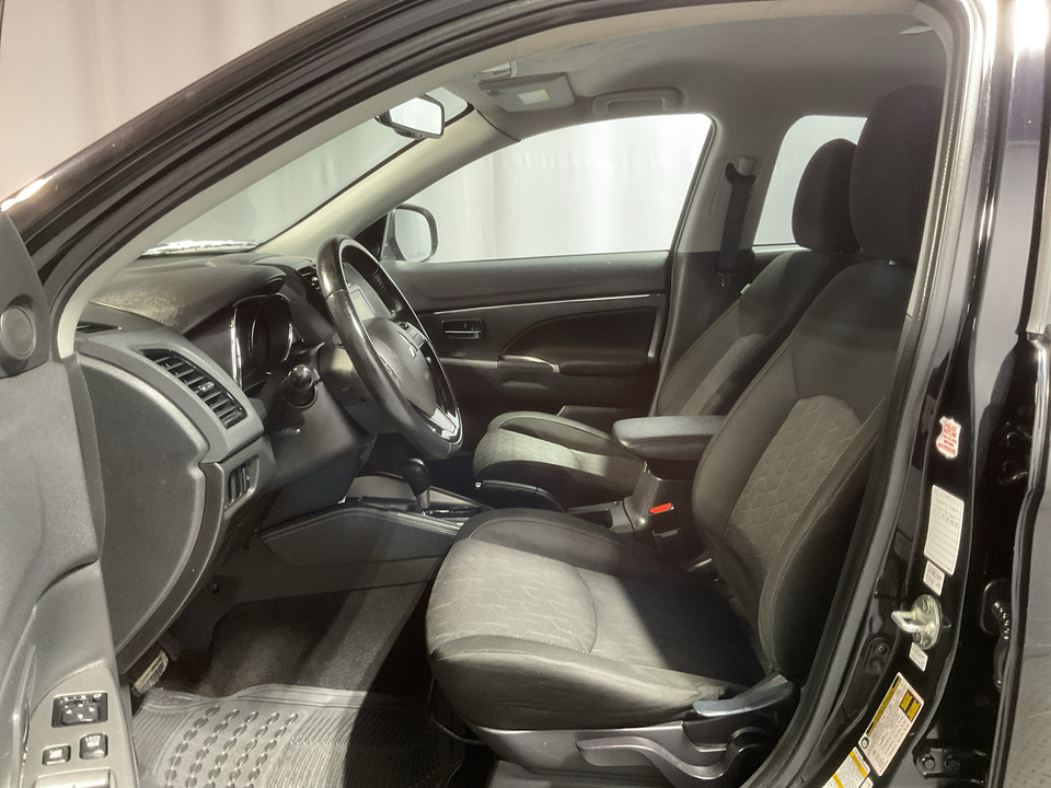 2021 Mitsubishi Outlander Sport 2.0 SE CVT