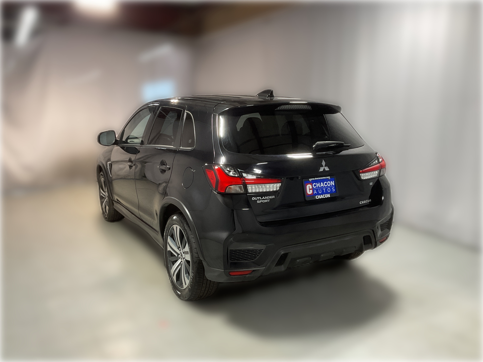 2021 Mitsubishi Outlander Sport 2.0 SE CVT