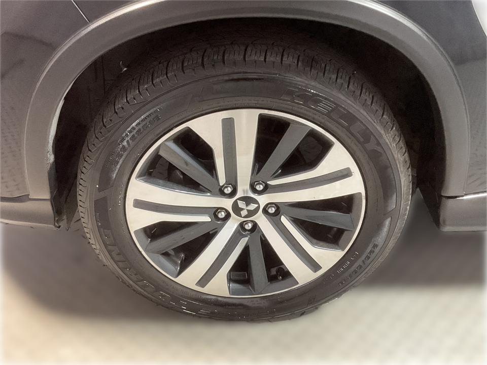 2021 Mitsubishi Outlander Sport 2.0 SE CVT