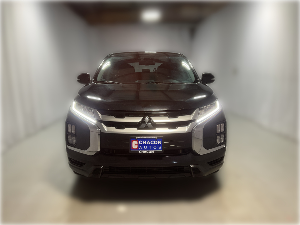 2021 Mitsubishi Outlander Sport 2.0 SE CVT