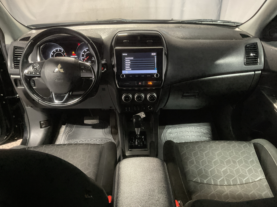 2021 Mitsubishi Outlander Sport 2.0 SE CVT