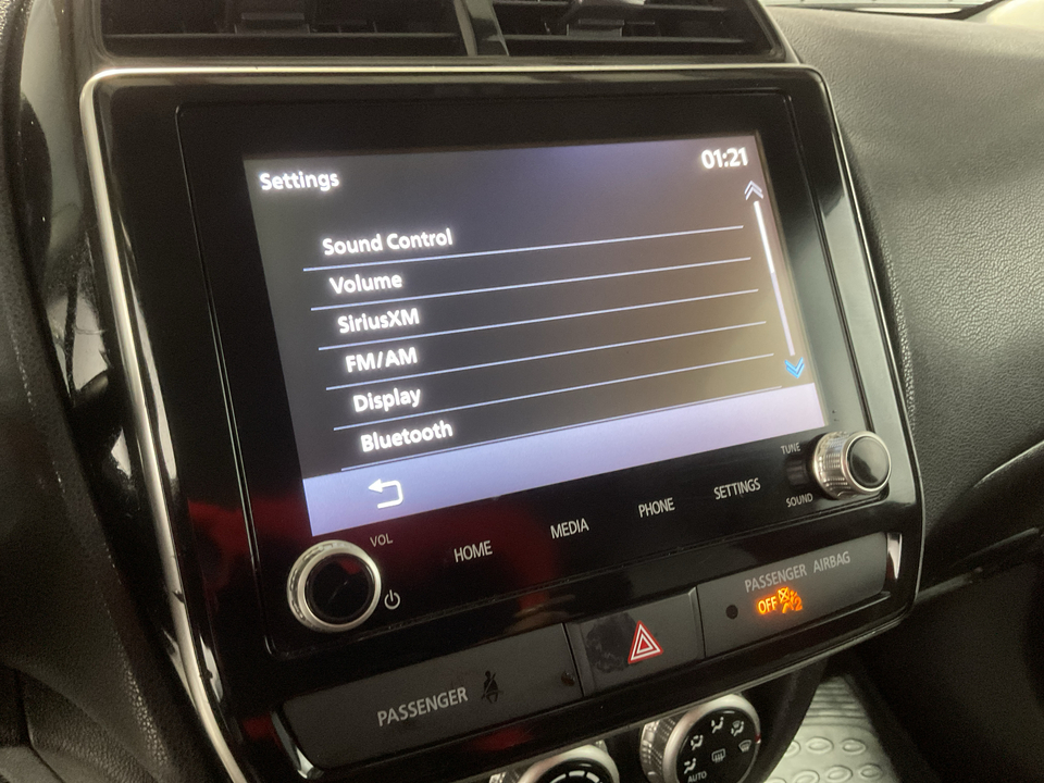 2021 Mitsubishi Outlander Sport 2.0 SE CVT