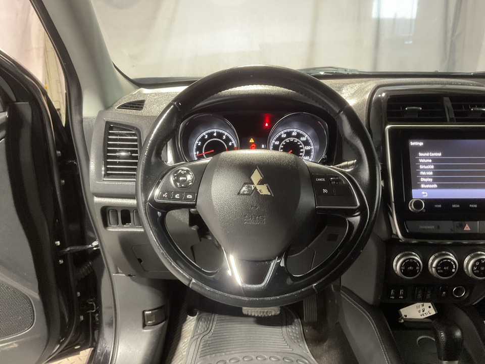 2021 Mitsubishi Outlander Sport 2.0 SE CVT