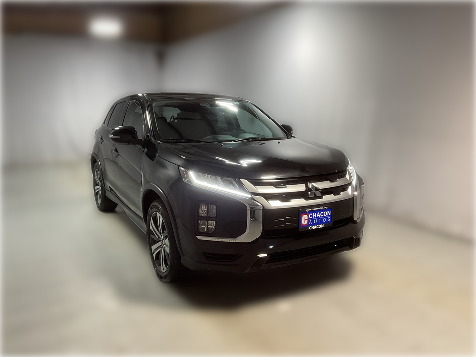 2021 Mitsubishi Outlander Sport 2.0 SE CVT