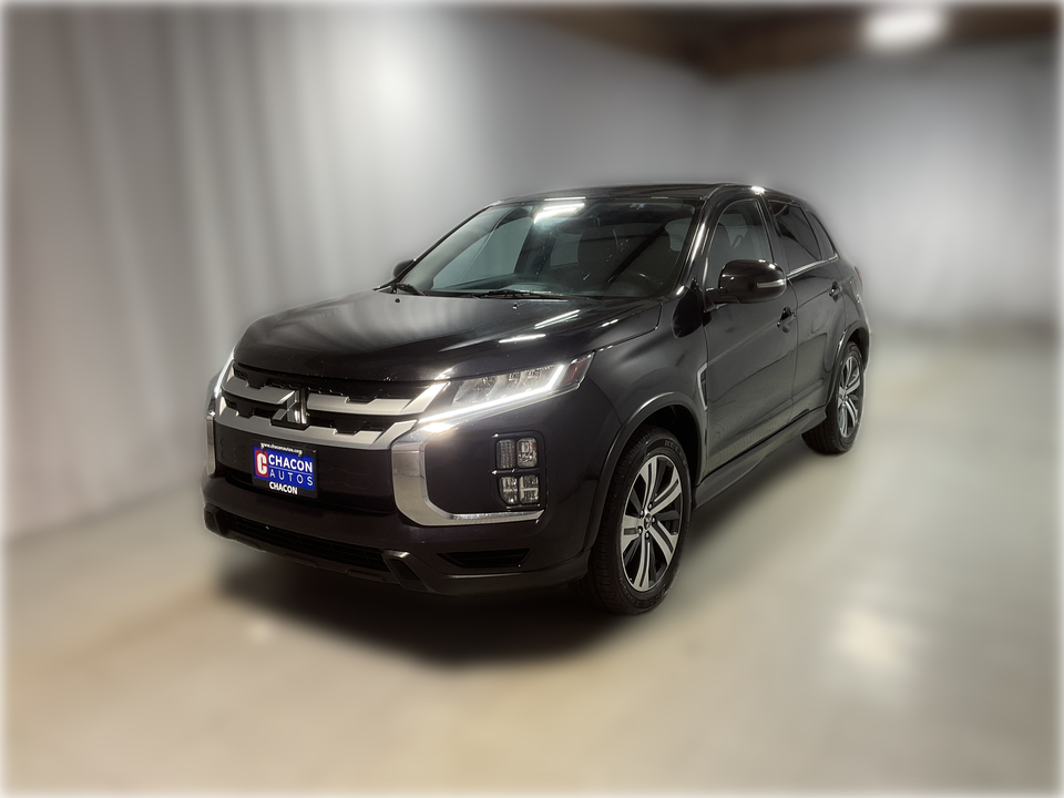 2021 Mitsubishi Outlander Sport 2.0 SE CVT