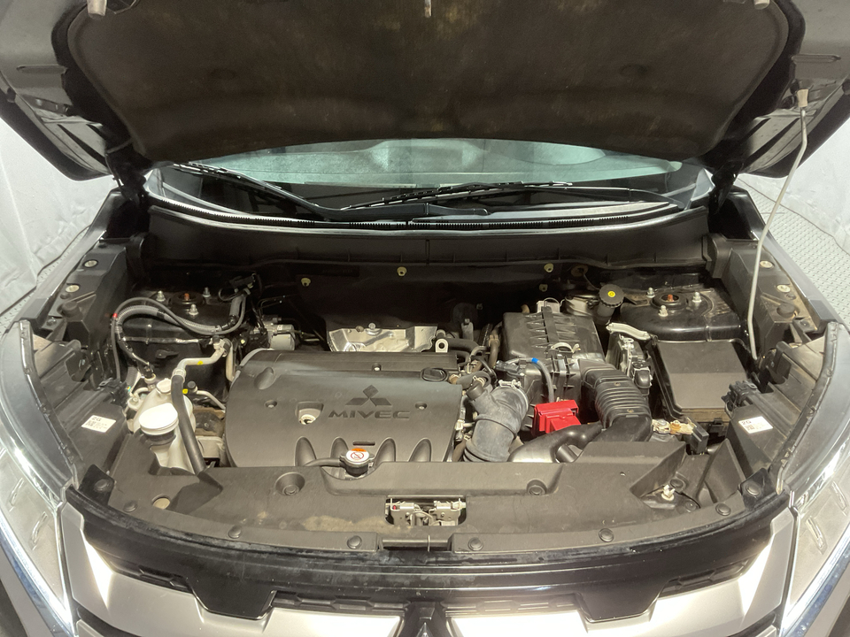 2021 Mitsubishi Outlander Sport 2.0 SE CVT