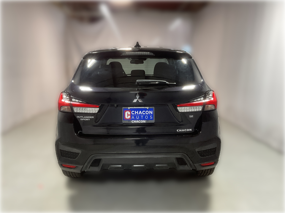 2021 Mitsubishi Outlander Sport 2.0 SE CVT