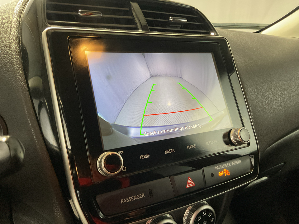 2021 Mitsubishi Outlander Sport 2.0 SE CVT