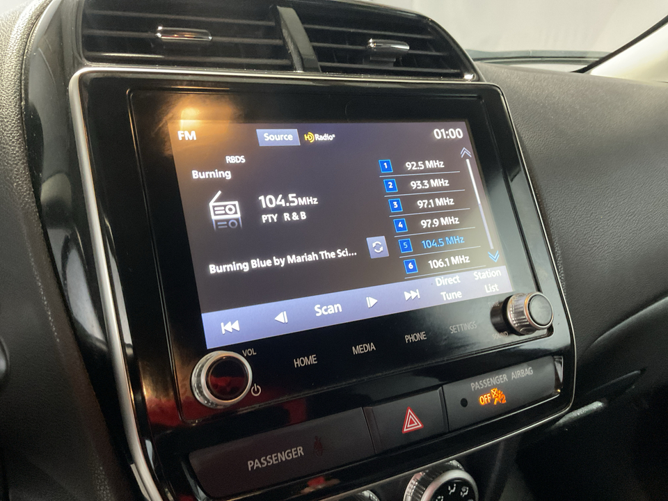 2021 Mitsubishi Outlander Sport 2.0 SE CVT