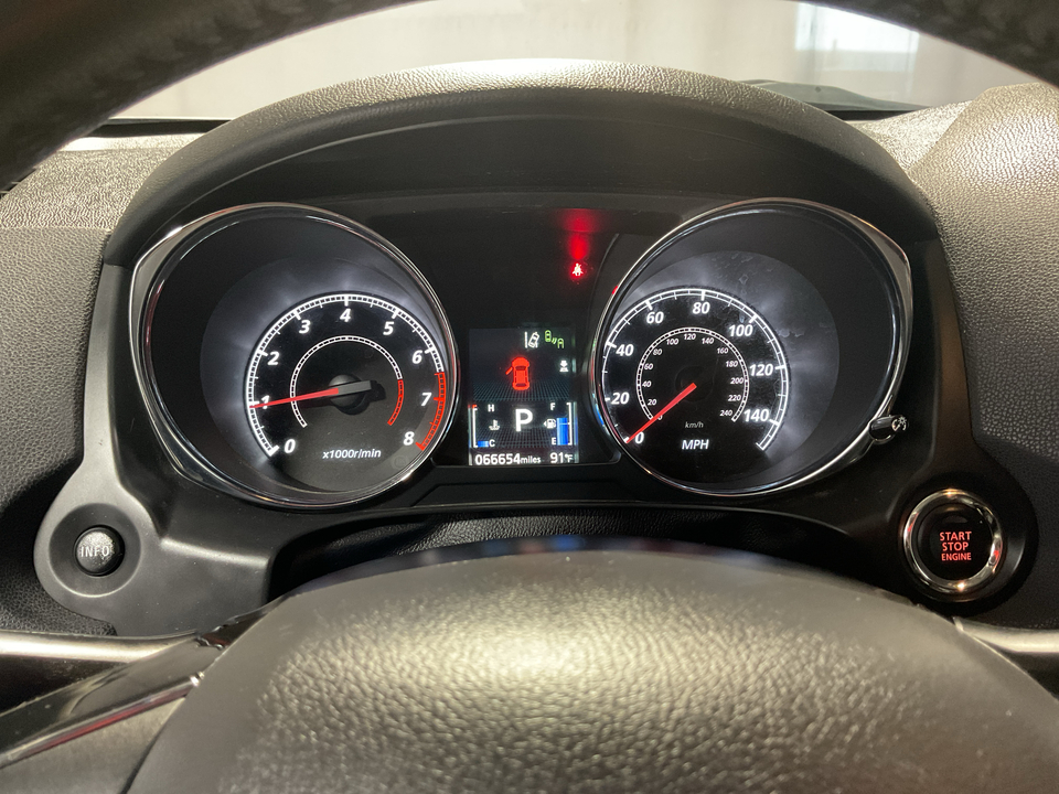 2021 Mitsubishi Outlander Sport 2.0 SE CVT