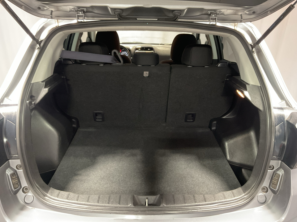 2021 Mitsubishi Outlander Sport 2.0 SE CVT