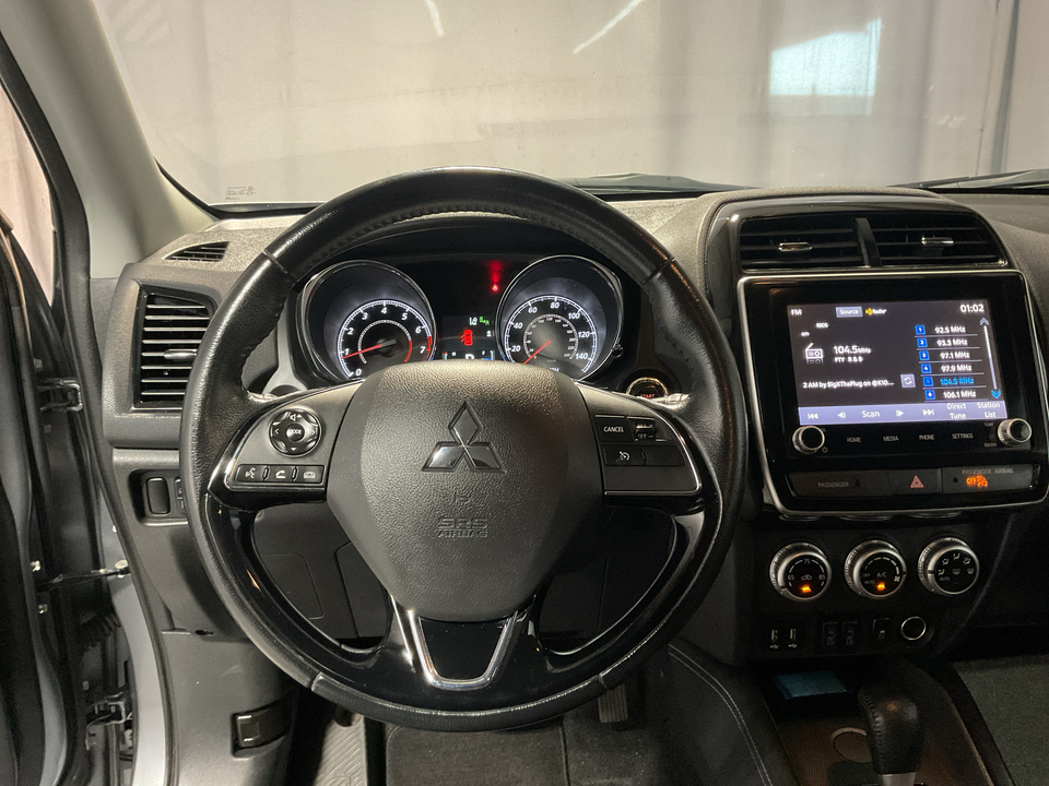 2021 Mitsubishi Outlander Sport 2.0 SE CVT