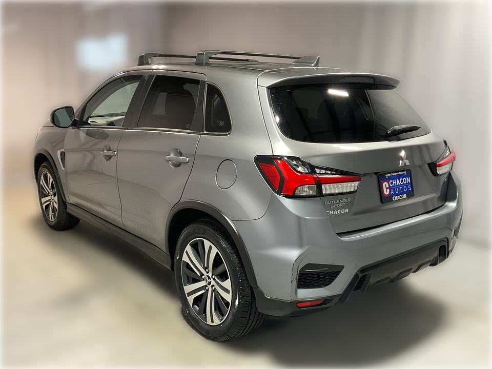 2021 Mitsubishi Outlander Sport 2.0 SE CVT
