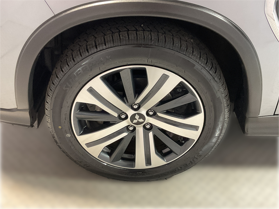 2021 Mitsubishi Outlander Sport 2.0 SE CVT