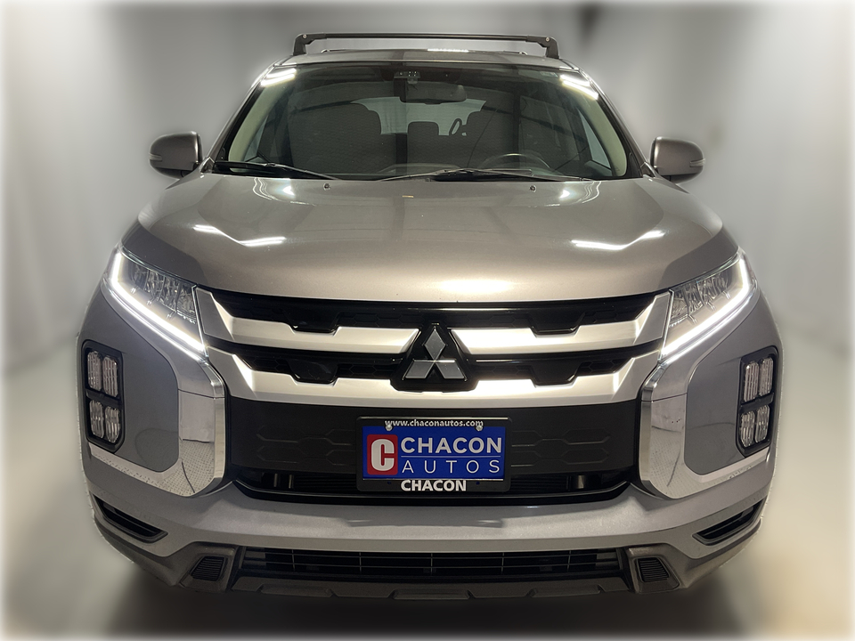 2021 Mitsubishi Outlander Sport 2.0 SE CVT