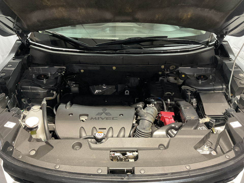 2021 Mitsubishi Outlander Sport 2.0 SE CVT