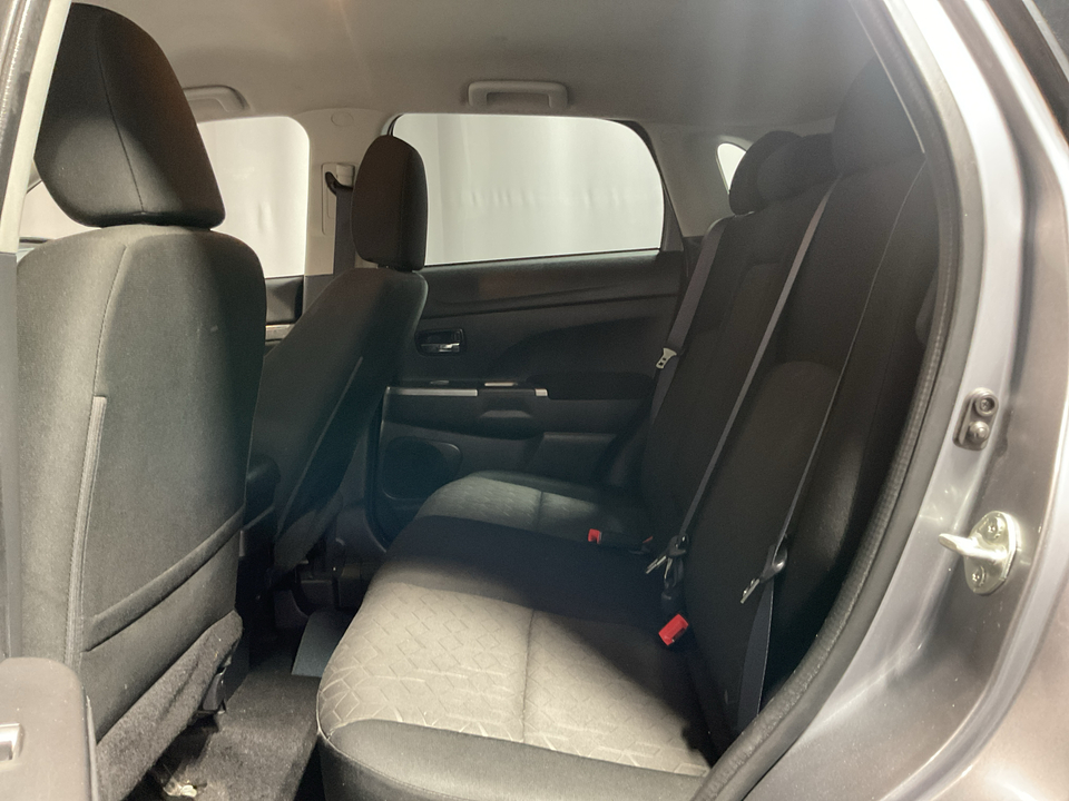2021 Mitsubishi Outlander Sport 2.0 SE CVT