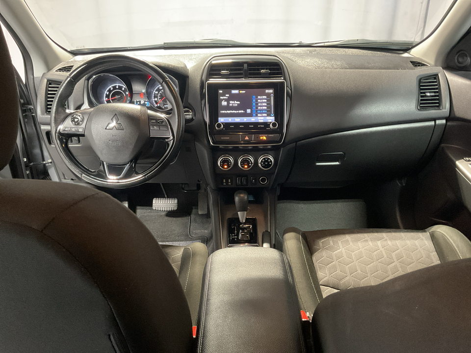 2021 Mitsubishi Outlander Sport 2.0 SE CVT