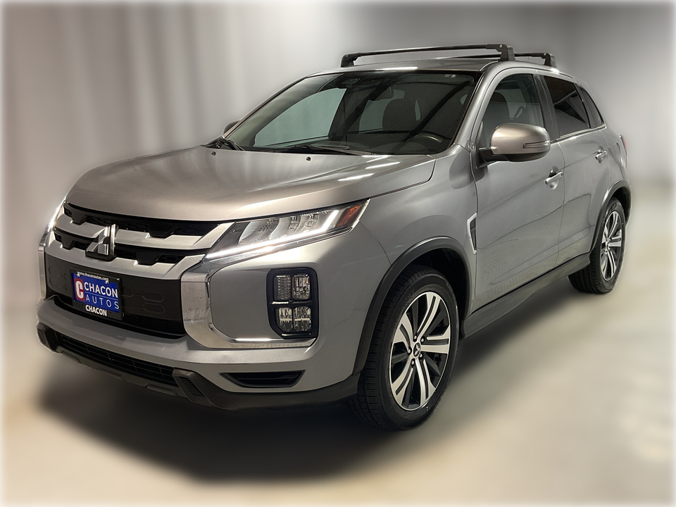 2021 Mitsubishi Outlander Sport 2.0 SE CVT