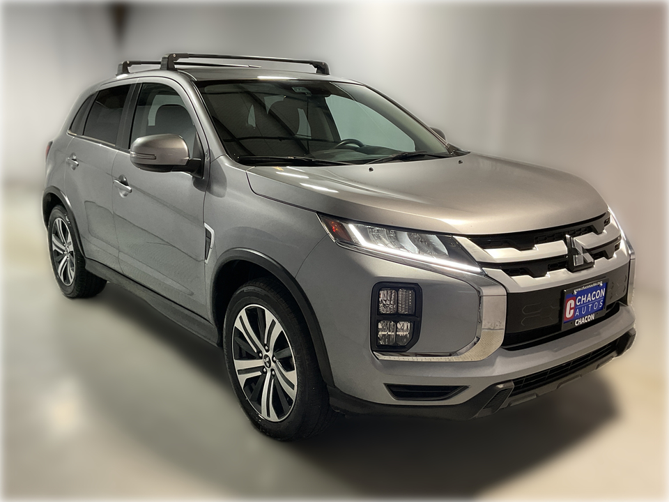 2021 Mitsubishi Outlander Sport 2.0 SE CVT