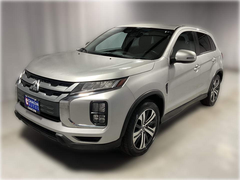 2021 Mitsubishi Outlander Sport 2.0 SE CVT