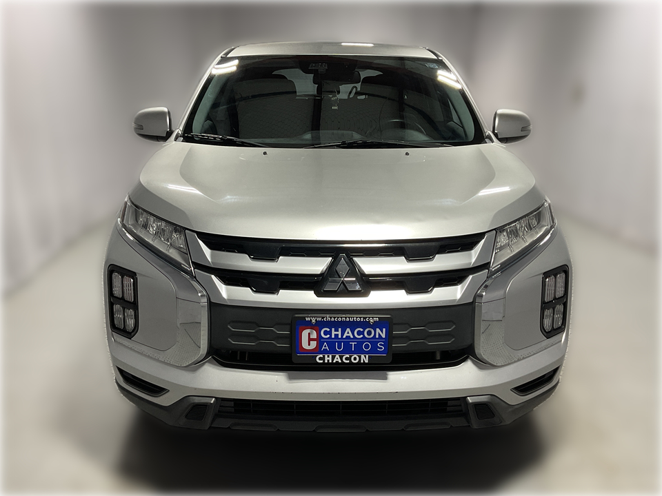 2021 Mitsubishi Outlander Sport 2.0 SE CVT