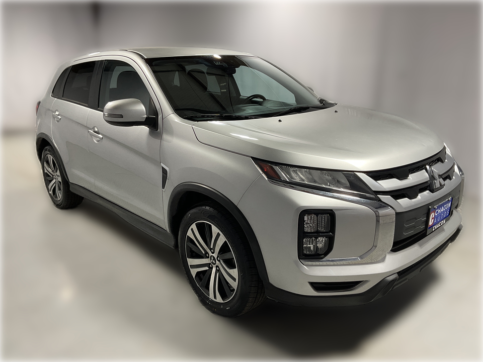 2021 Mitsubishi Outlander Sport 2.0 SE CVT