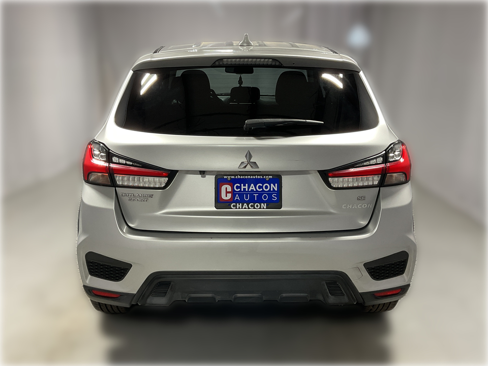 2021 Mitsubishi Outlander Sport 2.0 SE CVT