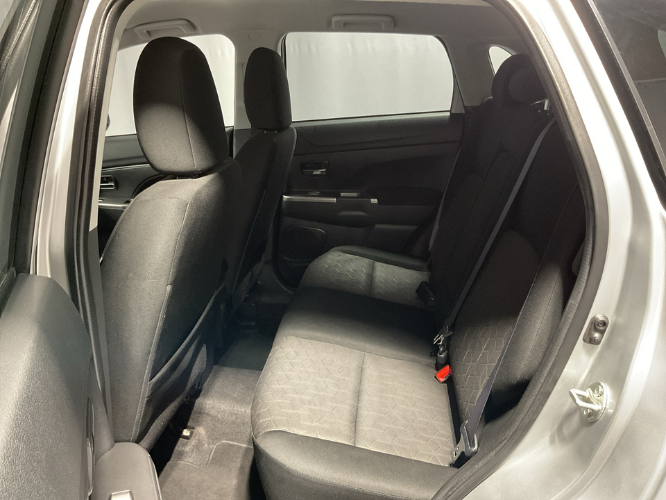 2021 Mitsubishi Outlander Sport 2.0 SE CVT