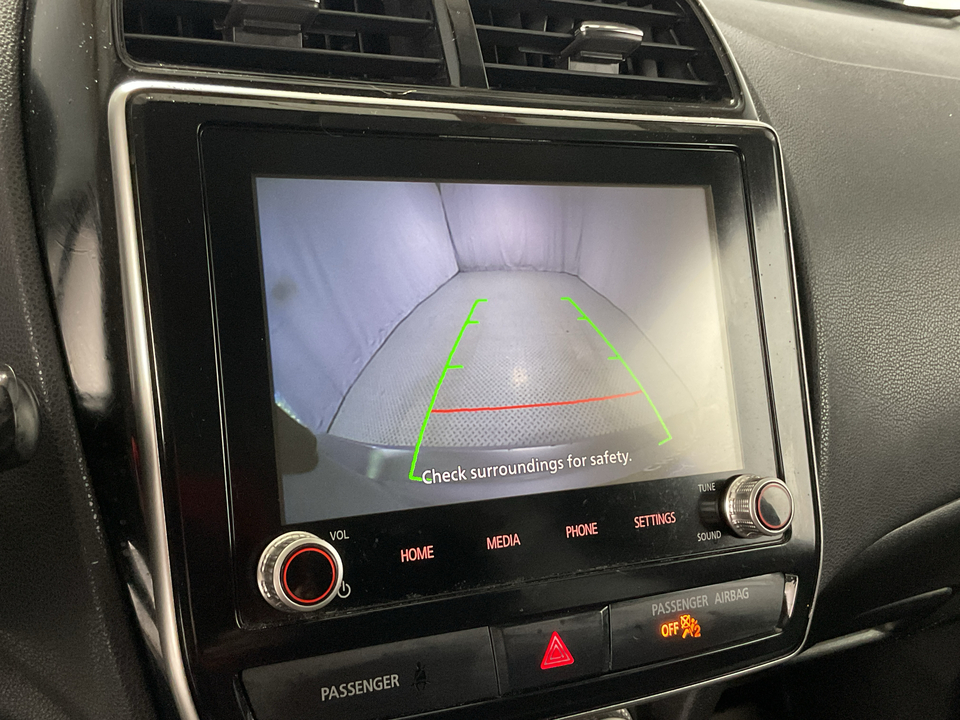 2021 Mitsubishi Outlander Sport 2.0 SE CVT
