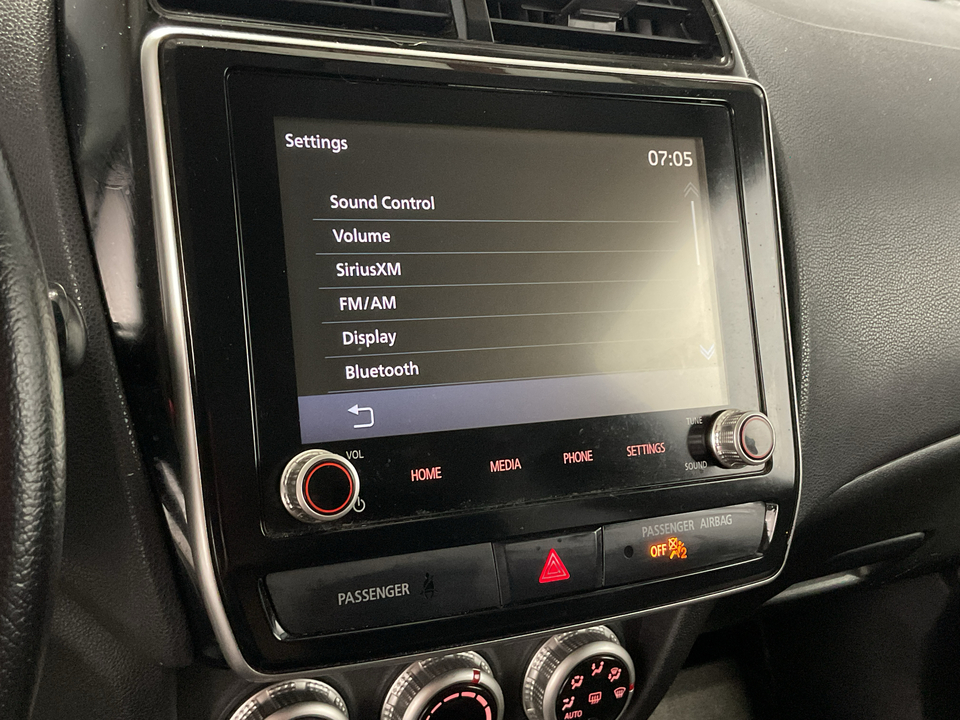 2021 Mitsubishi Outlander Sport 2.0 SE CVT