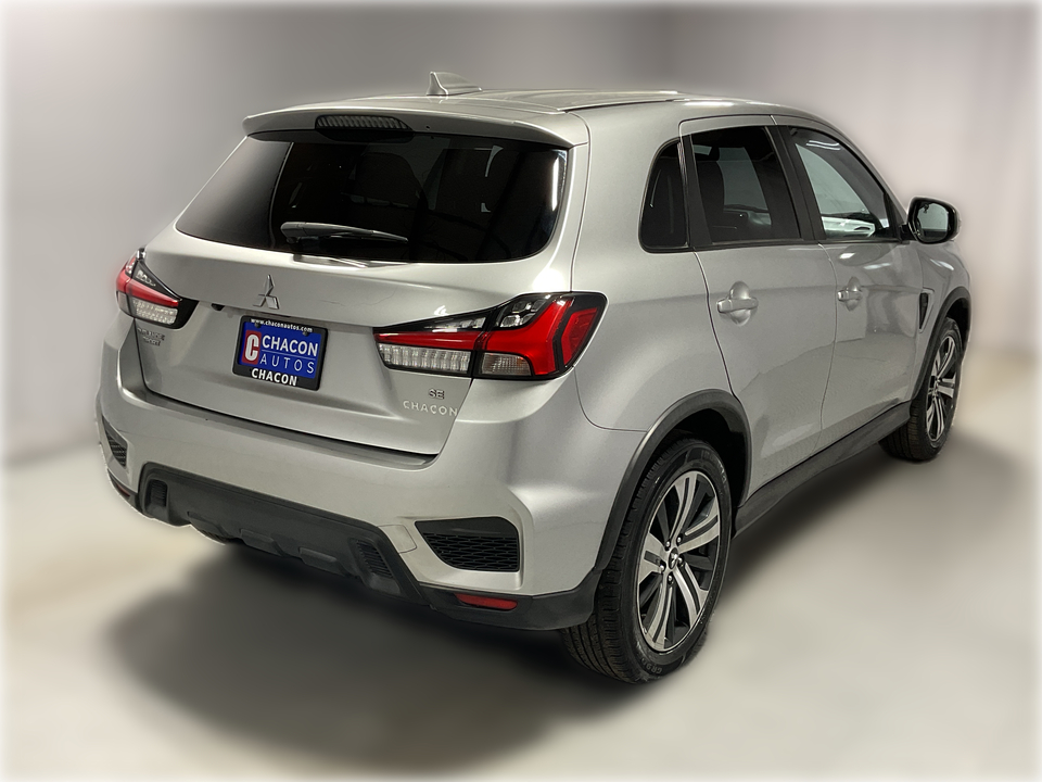 2021 Mitsubishi Outlander Sport 2.0 SE CVT