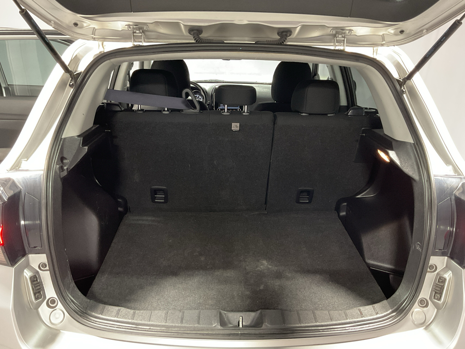 2021 Mitsubishi Outlander Sport 2.0 SE CVT